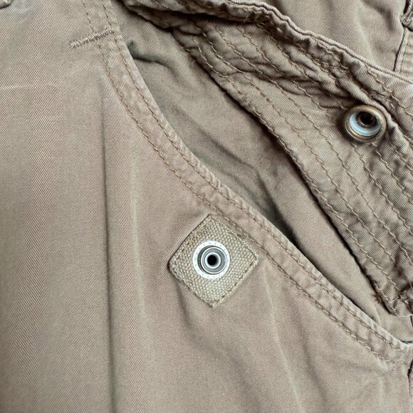 Polo Ralph Lauren Cargo Straight Fit Pima Pants 38/32 - Picture 6 of 10